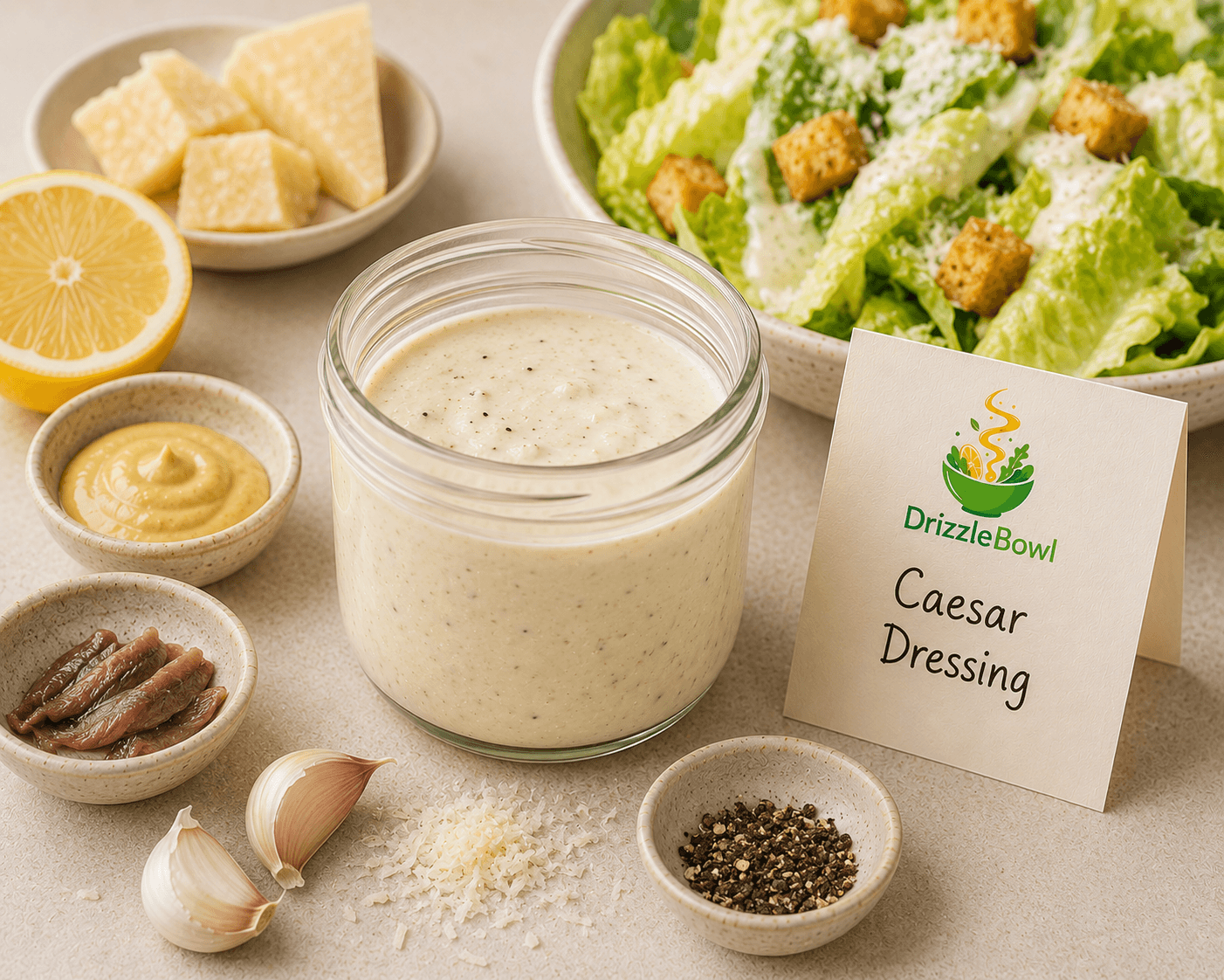 Caesar Dressing