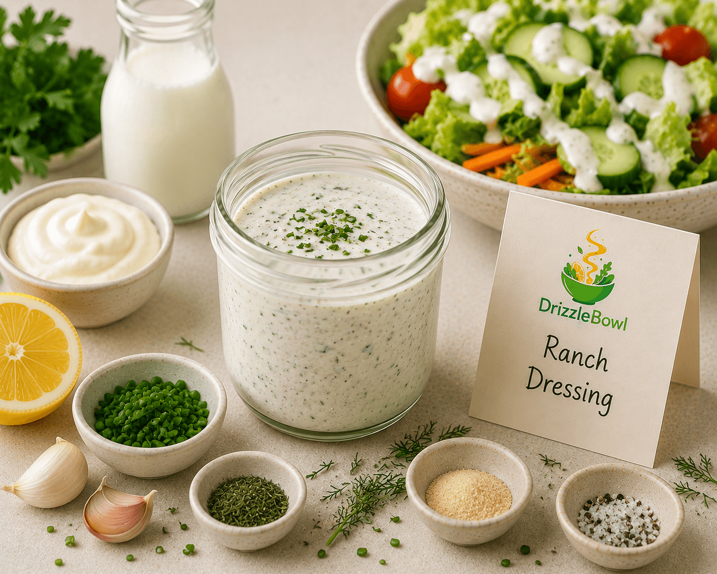Ranch Dressing